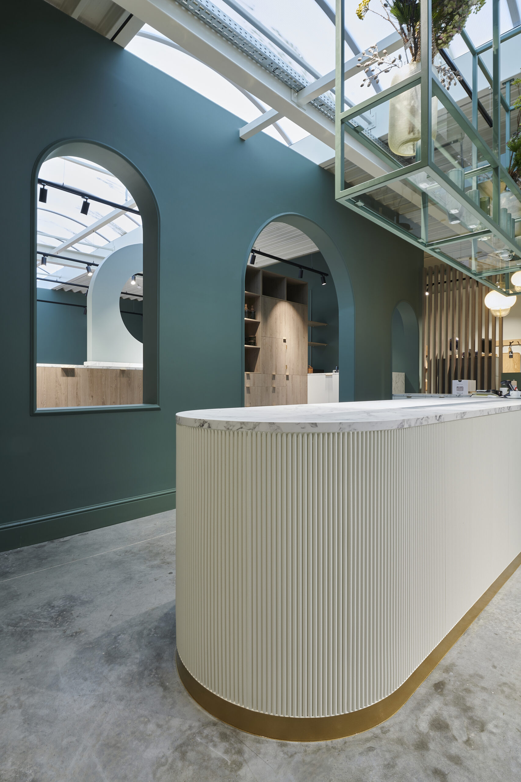Profil flex WD2 FLEX WALLSTYL® NOËL & MARQUET - obrazek 3