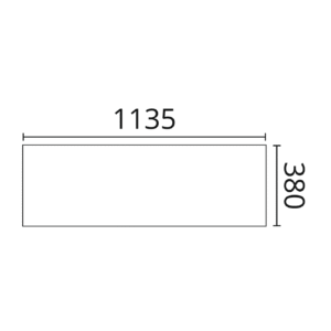 Panel ścienny WAVE ARSTYL® NOËL & MARQUET