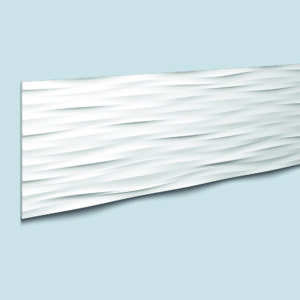 Panel ścienny WAVE ARSTYL® NOËL & MARQUET