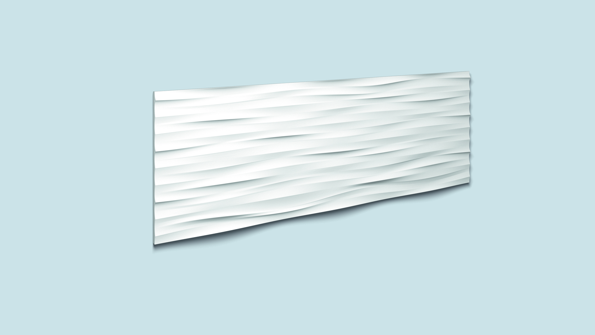 Panel ścienny WAVE ARSTYL® NOËL & MARQUET