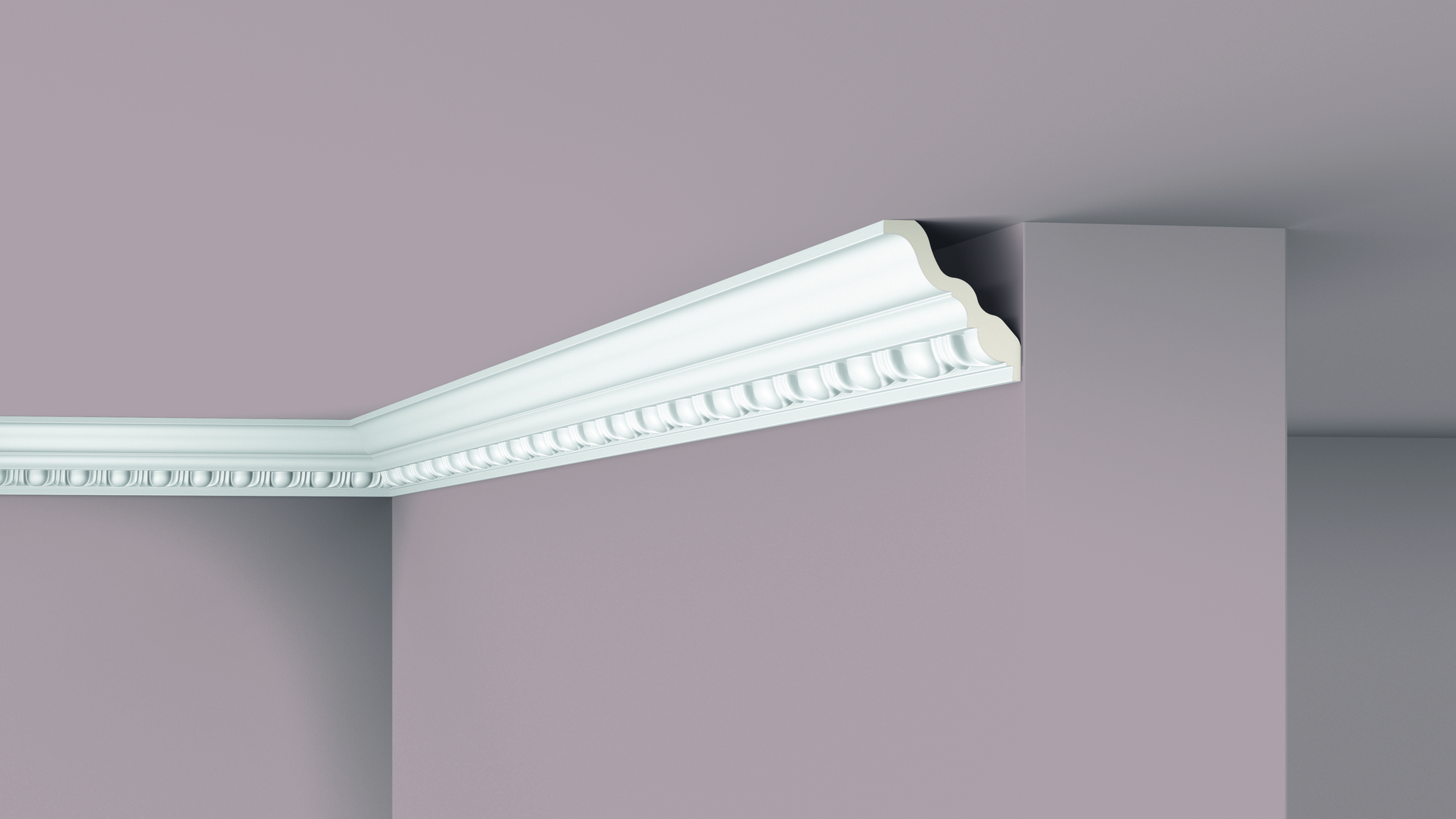 Listwa Sufitowa Z14 ARSTYL® NOËL & MARQUET