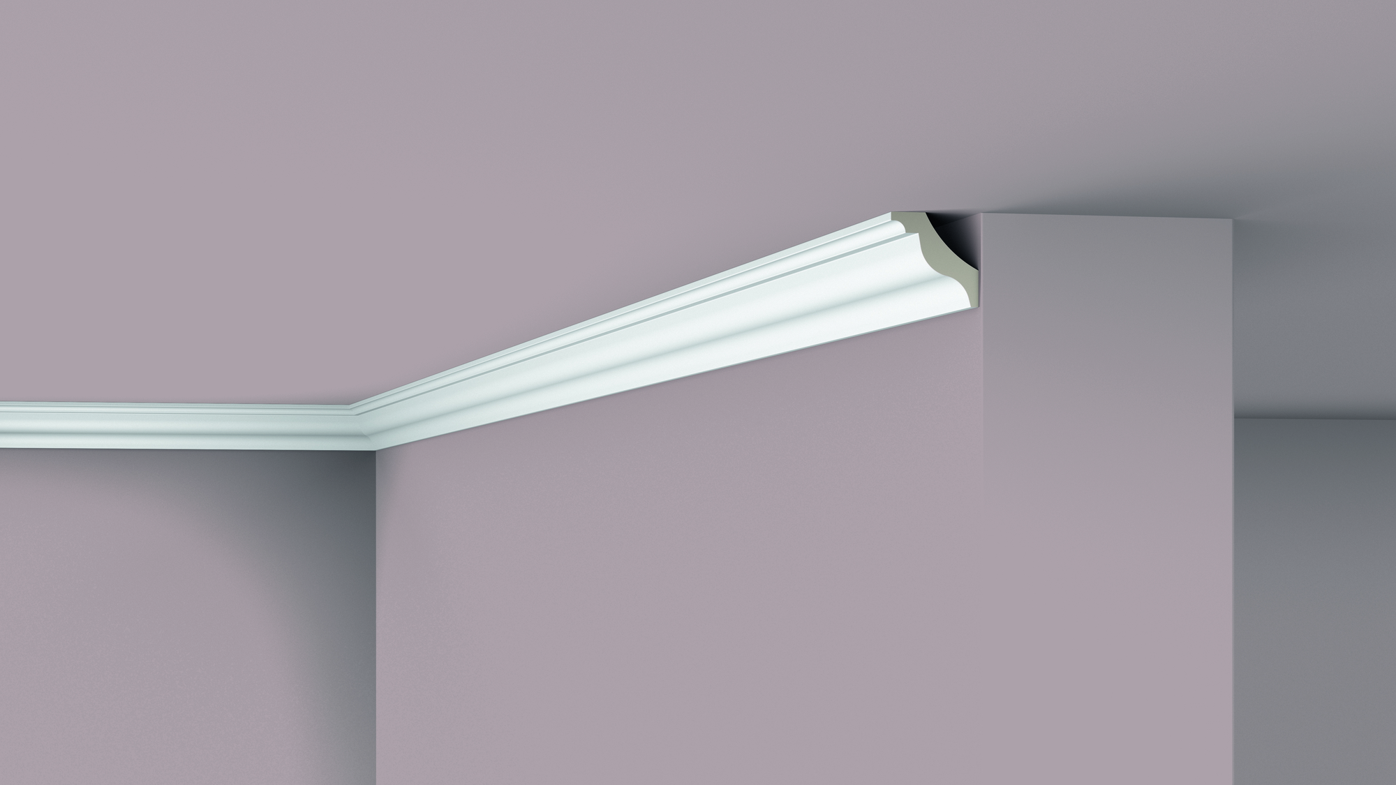 Listwa Sufitowa Z15 ARSTYL® NOËL & MARQUET