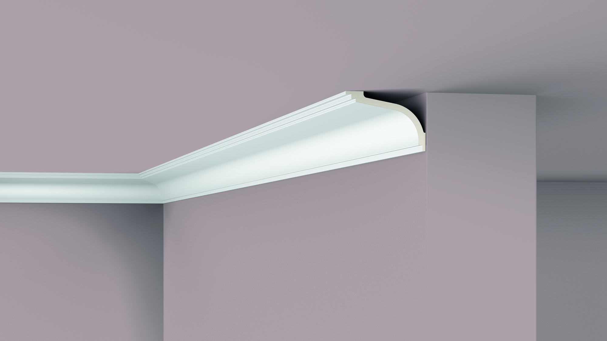 Listwa Sufitowa Z17 ARSTYL® NOËL & MARQUET