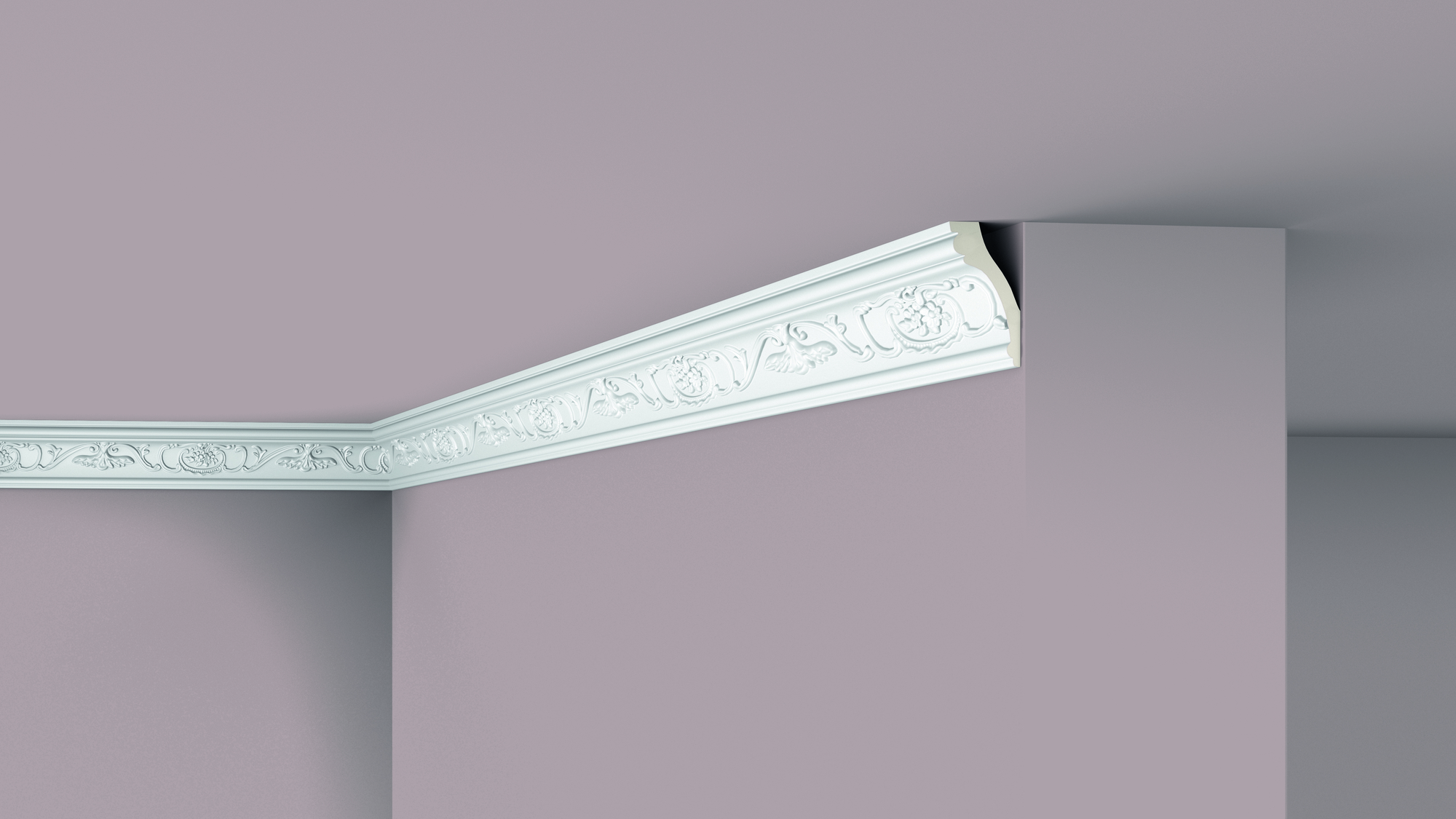 Listwa Sufitowa Z9 ARSTYL® NOËL & MARQUET