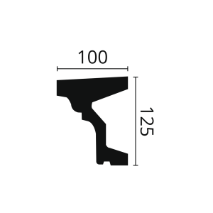 Profil parapetowy FA10 DOMOSTYL® NOËL & MARQUET