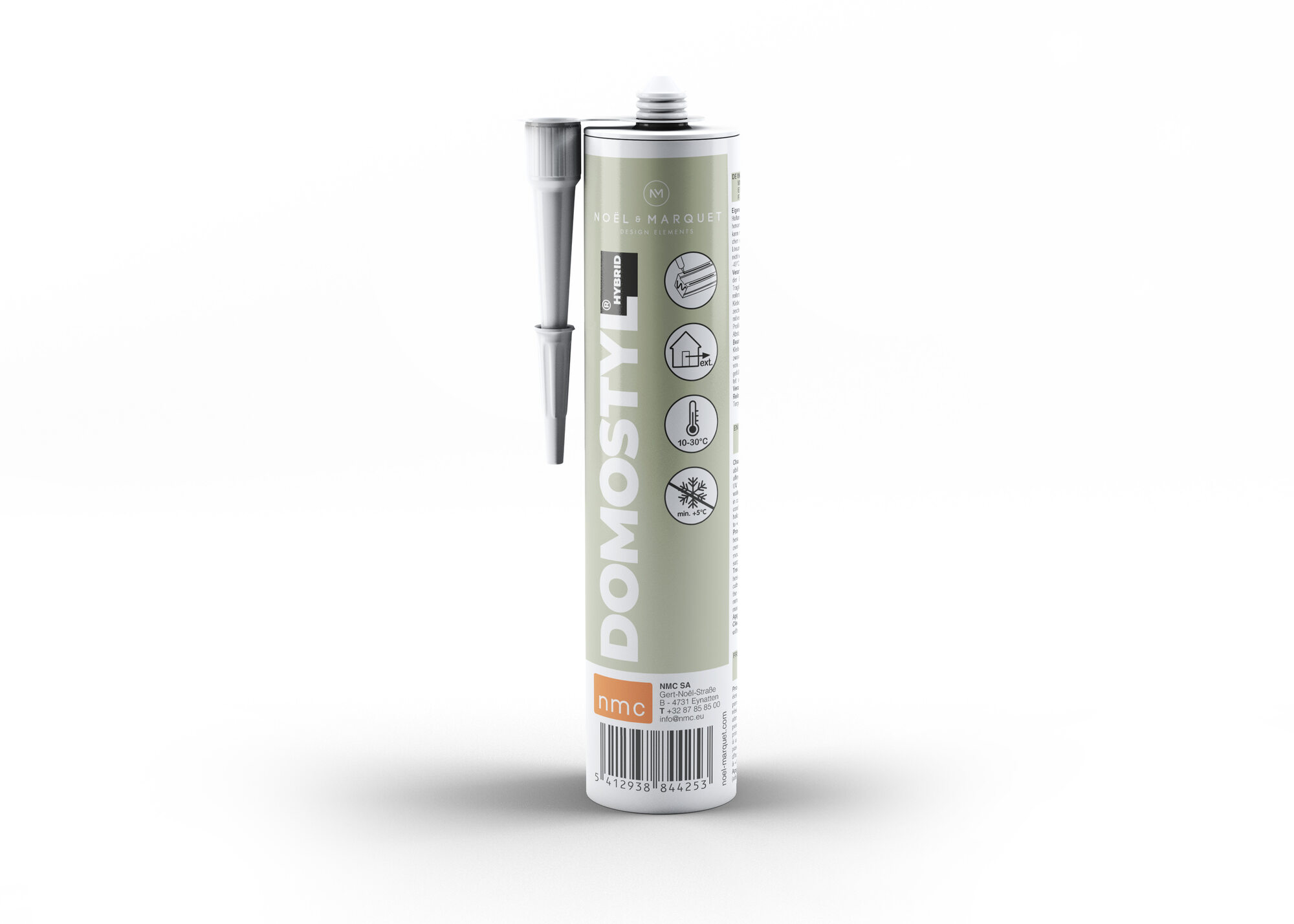 Klej DOMOSTYL® Hybrid290 ml* - NOËL & MARQUET