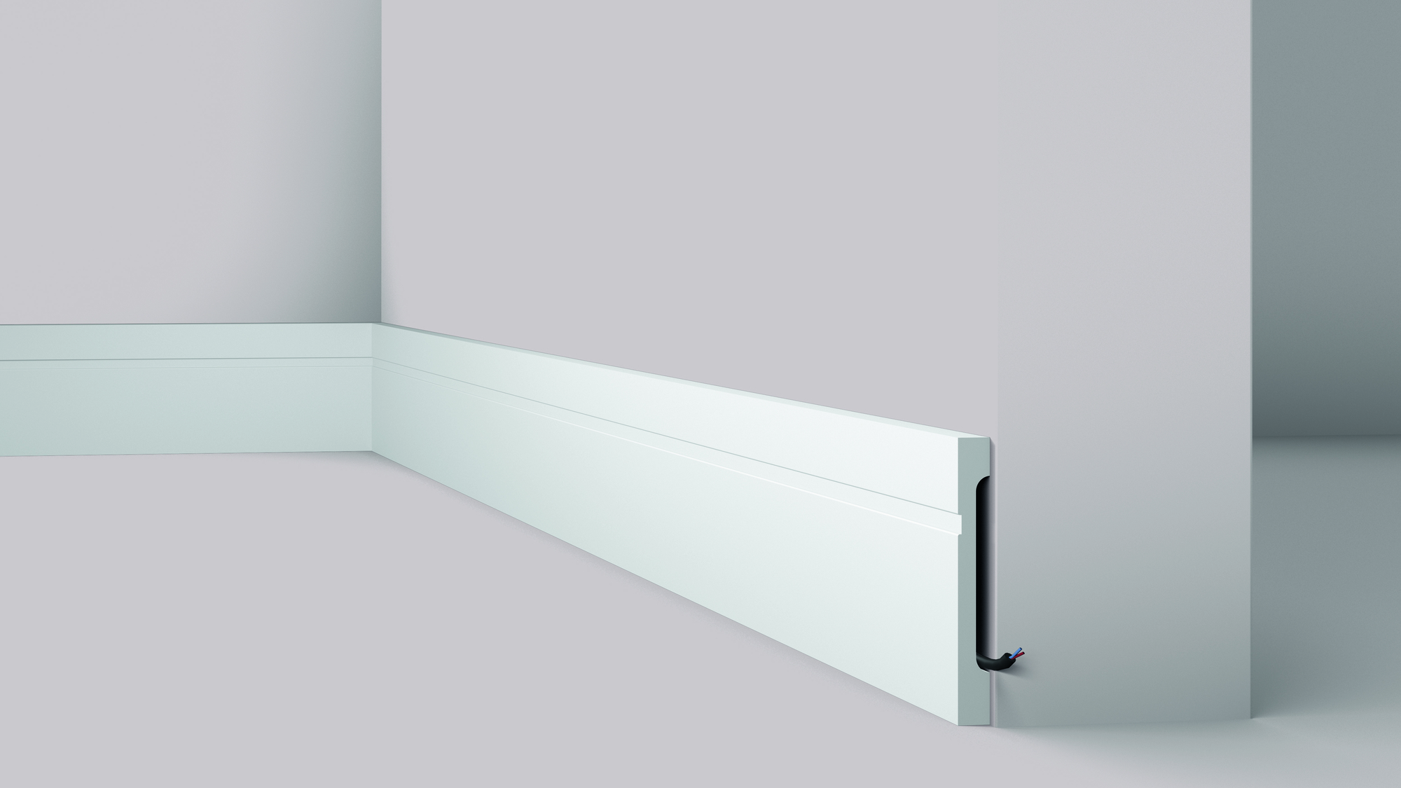 Listwa Przypodłogowa FD15 WALLSTYL® NOËL & MARQUET