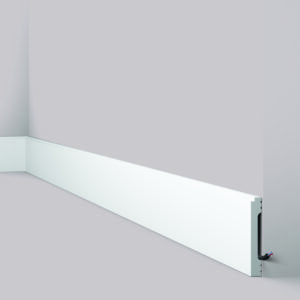 Listwa Przypodłogowa FD1 WALLSTYL® NOËL & MARQUET