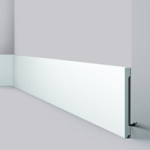 Listwa Przypodłogowa FD20S WALLSTYL® NOËL & MARQUET