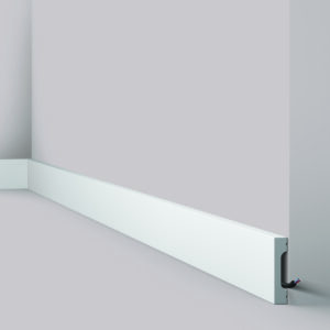 Listwa Przypodłogowa FD7S WALLSTYL® NOËL & MARQUET