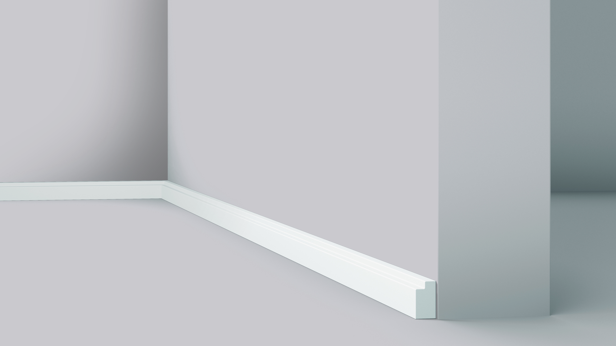 Listwa Przypodłogowa FL11 WALLSTYL® NOËL & MARQUET