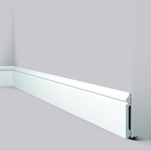 Listwa Przypodłogowa FL2 WALLSTYL® NOËL & MARQUET