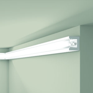 Profil oświetleniowy IL12* WALLSTYL® NOËL & MARQUET