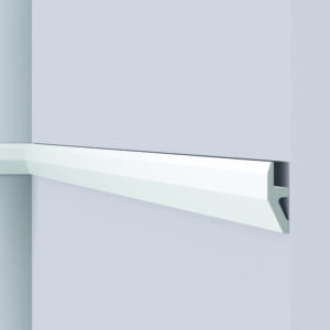 Listwa ścienna W1 WALLSTYL® NOËL & MARQUET