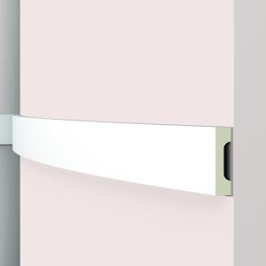 Profil flex WD2 FLEX WALLSTYL® NOËL & MARQUET