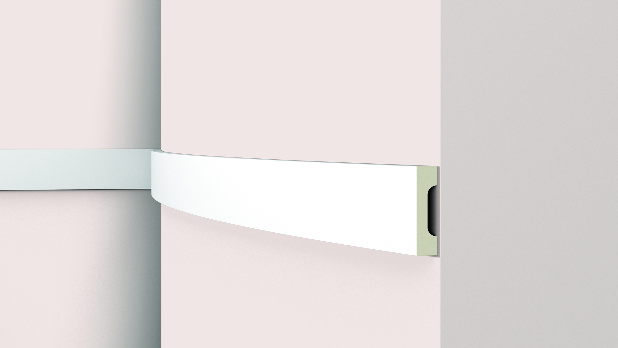 Profil flex WD2 FLEX WALLSTYL® NOËL & MARQUET