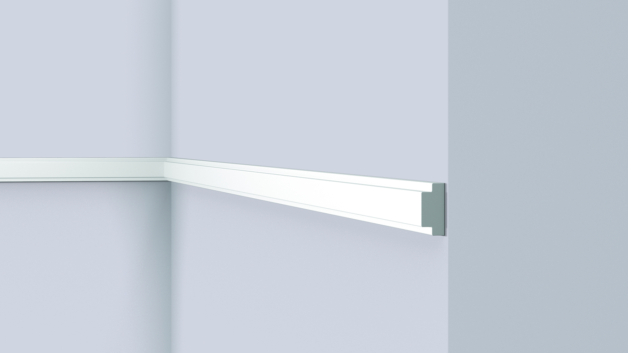 Listwa ścienna WL10 WALLSTYL® NOËL & MARQUET