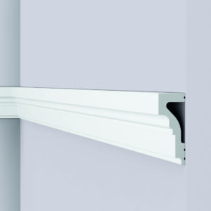 Listwa ścienna WL4 WALLSTYL® NOËL & MARQUET