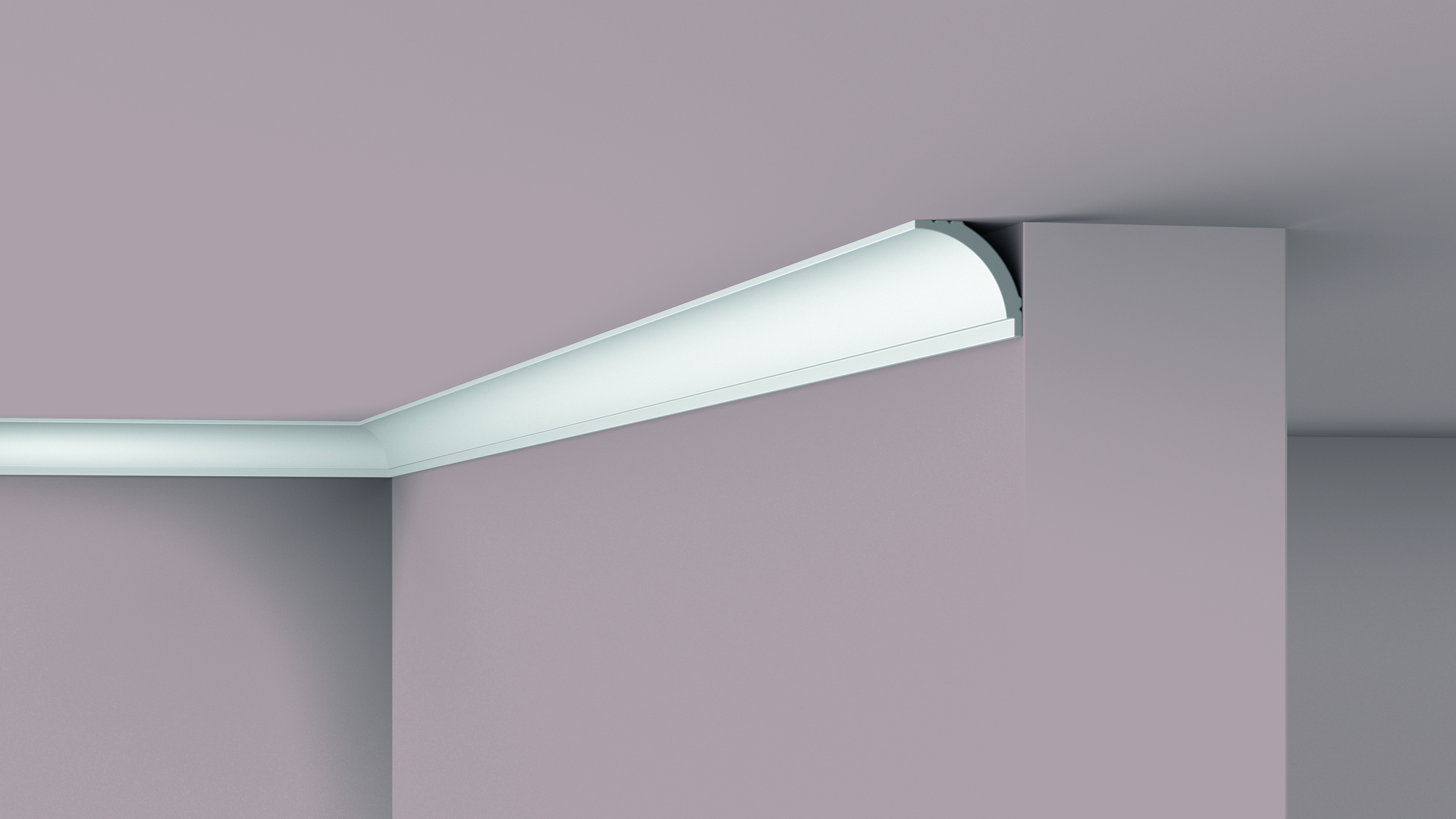 Listwa Sufitowa WT16 WALLSTYL® NOËL & MARQUET